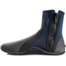 Cressi Minorca Tall 3mm Dive Boots Black / Blue - DIPNDIVE