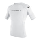 O'Neill Basic Skins Short Sleeve Rash Guard - DIPNDIVE