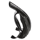 Open Box ScubaPro Apnea Freediving Snorkel (Black) - DIPNDIVE
