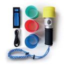 Aqua Lung Seaflare Dive Light - DIPNDIVE