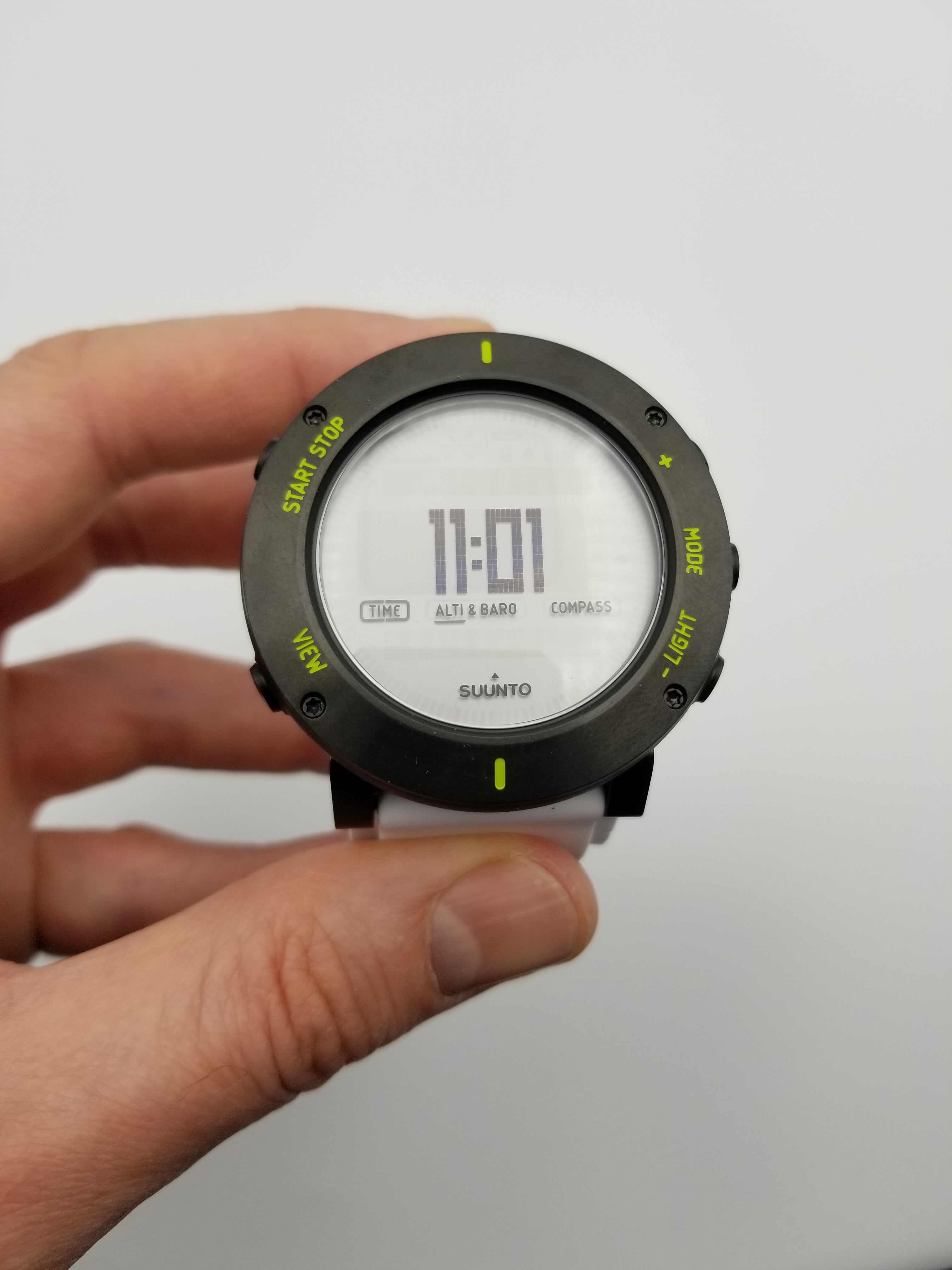 Suunto on sale core crush