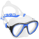 Cressi Quantum Scuba Dive Mask - DIPNDIVE