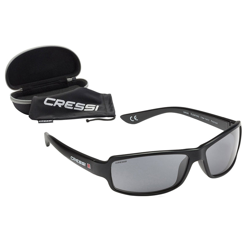 Cressi Ninja Floating Sunglasses - DIPNDIVE