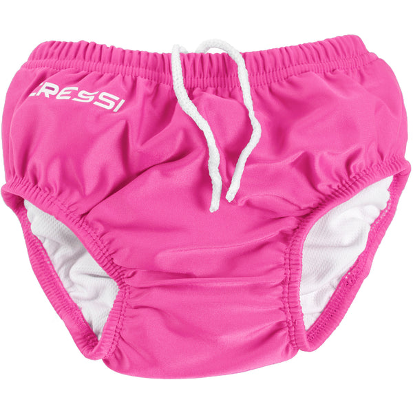 Open Box Cressi Children's Babaloo Reusable Swim Diaper - Pink - 4T/5T - DIPNDIVE