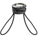 Open Box XS Scuba Bungee Mount Compass - DIPNDIVE