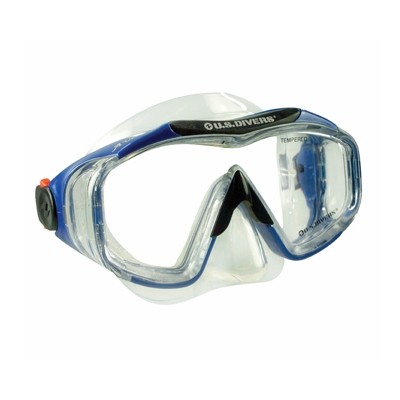 U.S. Divers Avalon DX Mask - Sonora Snorkel - DIPNDIVE