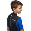 Cressi Med X Shorty 2.5mm Junior Scuba Dive Wetsuit - DIPNDIVE