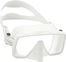 Cressi SF1 Squared Frameless Dive Mask - DIPNDIVE