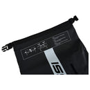 Used Cressi Premium Dry Bag - Black/Black - 20 LT - DIPNDIVE