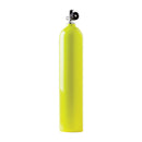 Catalina Cylinders With Pro Valve SSV-C-48P Pony Bottle Tanks - DIPNDIVE