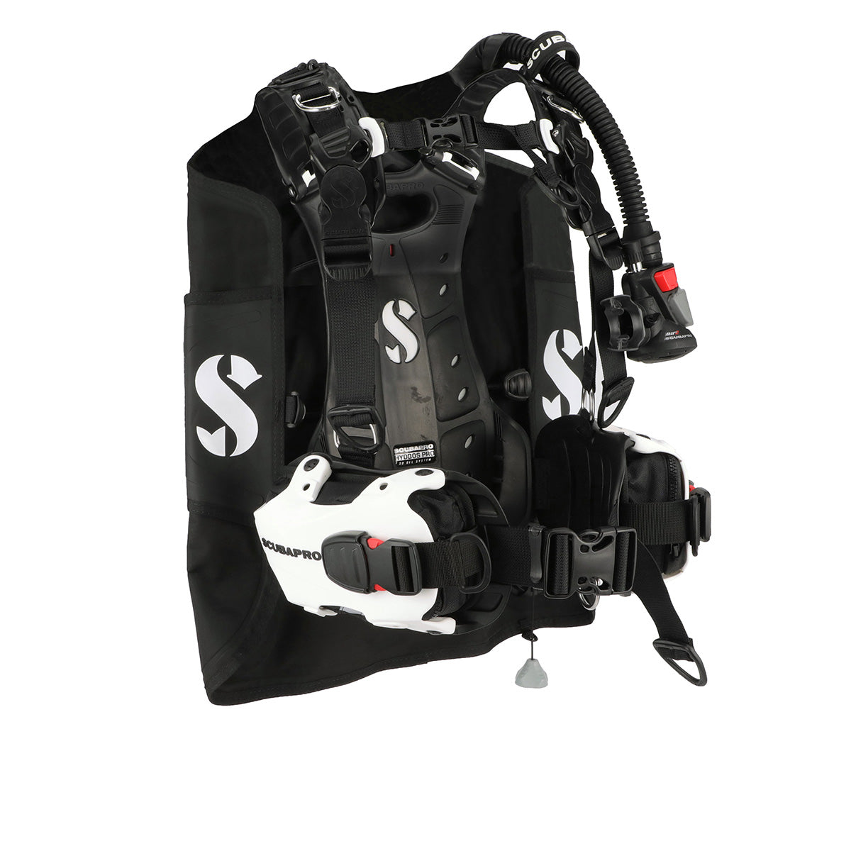 ScubaPro Womens Hydros Pro with Air 2 BCD - DIPNDIVE