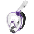 Cressi Baron Jr Mask and Rocks Fins Junior Snorkeling Set - DIPNDIVE