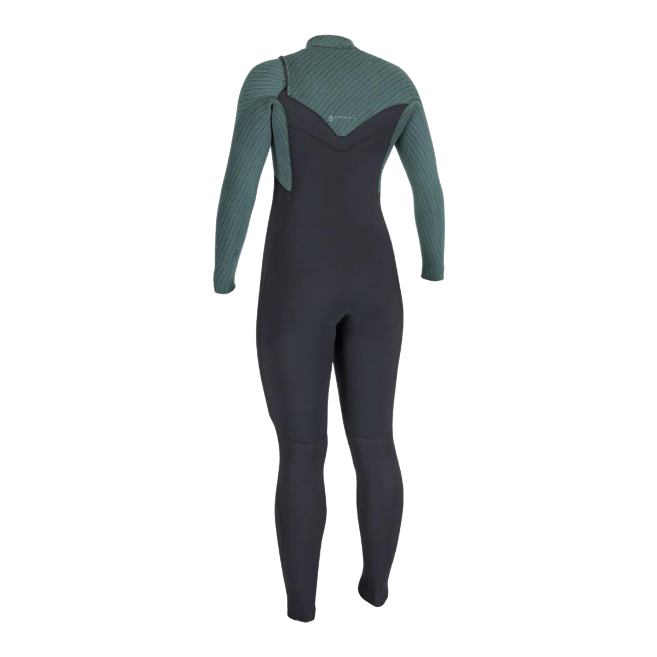 O'Neill 3/2mm Womens Blueprint Chest Zip Full Wetsuit - DIPNDIVE