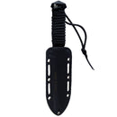 Aqua Lung Argonaut Titanium Dive Knife Blunt Tip - DIPNDIVE
