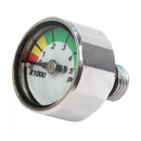 Open Box Hollis LG Pony Bottle Gauge - PSI - DIPNDIVE