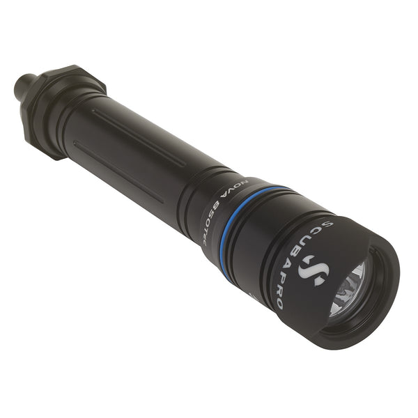 ScubaPro Nova 850 Tec Underwater Dive Light - DIPNDIVE