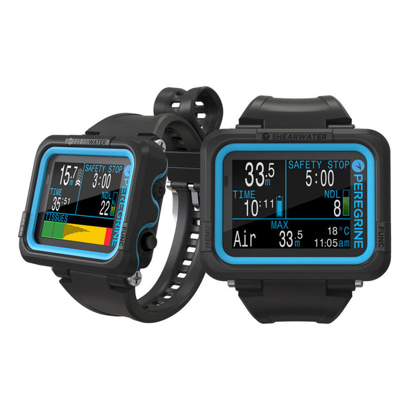 Shearwater Research Peregrine Dive Computer - DIPNDIVE