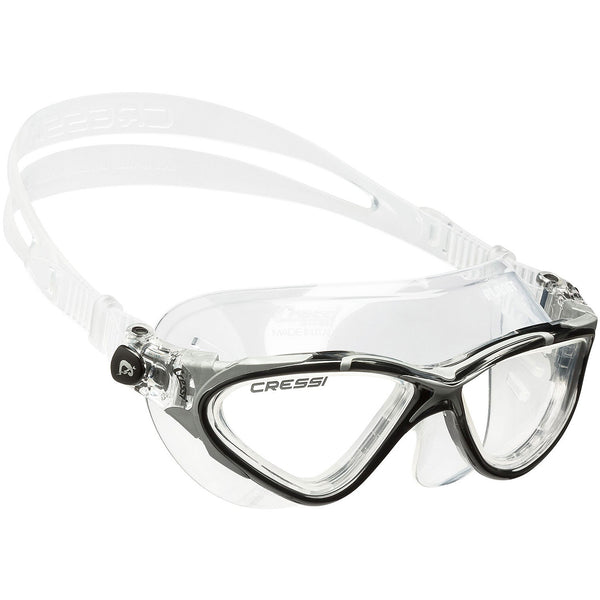Used Cressi Planet Mask - Clear - DIPNDIVE