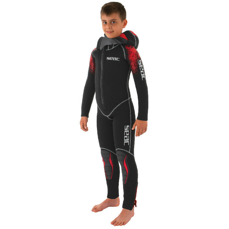 Seac 5mm First One-Piece Wetsuit - DIPNDIVE