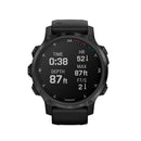 OPEN BOX Garmin Descent Mk2S Carbon Gray DLC Watch-Style Dive Computer - DIPNDIVE