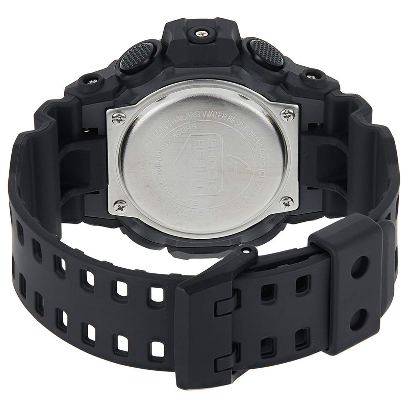 Casio Men's G-Shock GA-700-1BCR Wrist Watch - DIPNDIVE