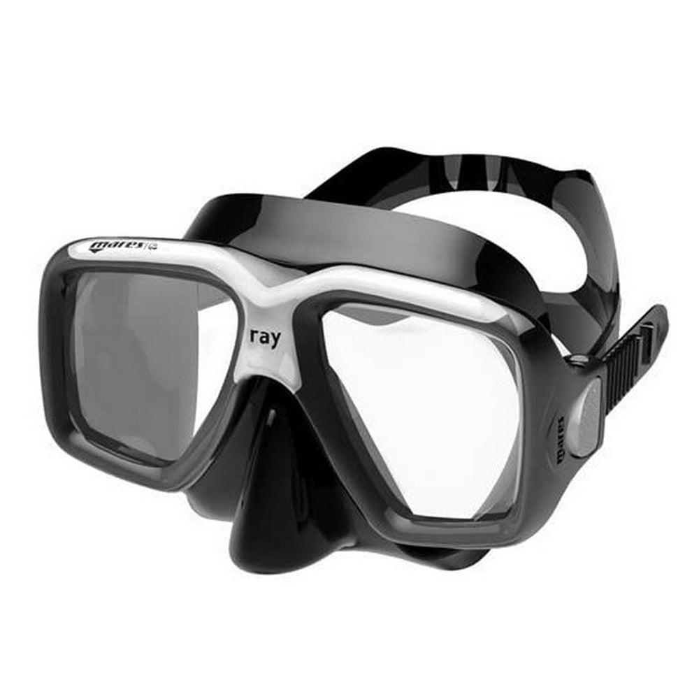 Mares Ray Mask Black