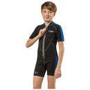 Cressi 2mm Boy Lido Short Scuba Diving Wetsuit - DIPNDIVE