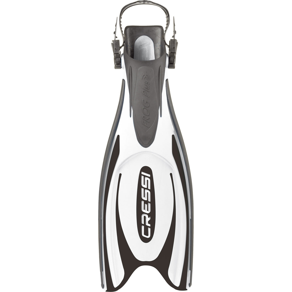 Cressi Frog Plus Open Heel Dive Fins, cressi fins, cressi open