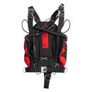 Hollis SMS Katana 2 Sidemount Dual BC Vest - DIPNDIVE