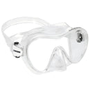 Open Box Cressi Mini Frameless Dive Mask - Clear - DIPNDIVE