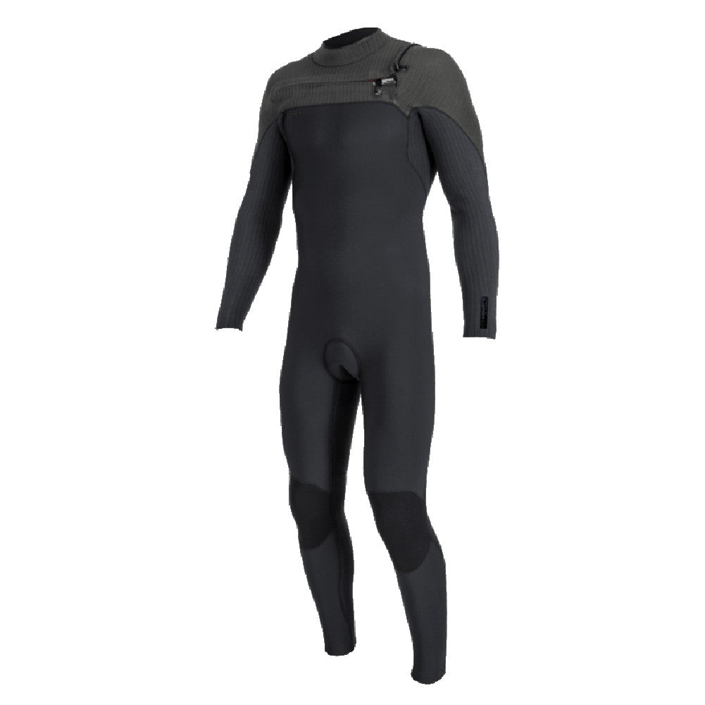 O'Neill 4/3mm Blueprint Chest Zip Full Wetsuit | DIPNDIVE