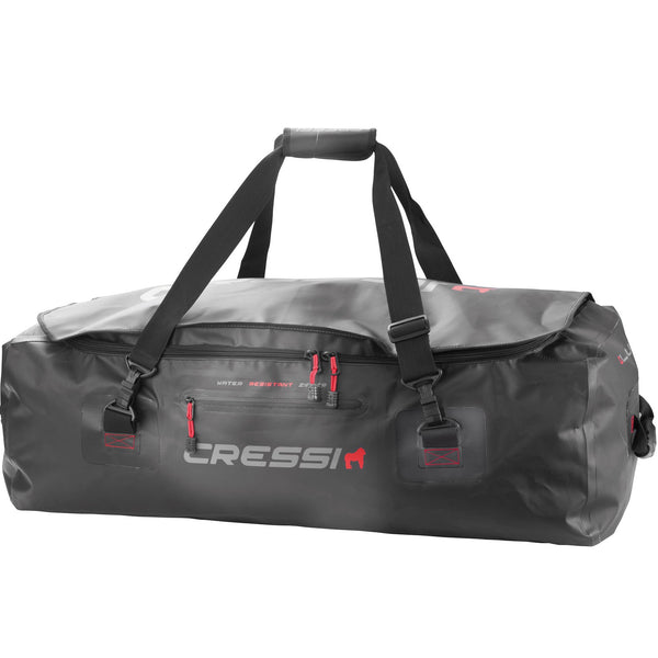 Open Box Cressi Gorilla Pro XL Scuba Dive Bag - DIPNDIVE