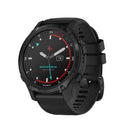 Garmin Descent Mk2S Carbon Gray DLC Watch-Style Dive Computer - DIPNDIVE