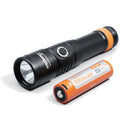 Orcatorch D710 Scuba Diving Light - DIPNDIVE