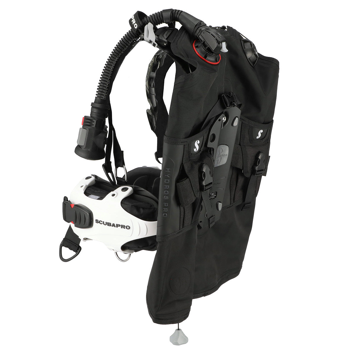 ScubaPro Womens Hydros Pro with Air 2 BCD - DIPNDIVE