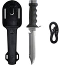 Open Box Cressi Orca Scuba Knife - DIPNDIVE
