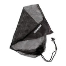 Used Cressi Duke Dive Mask and Bonete Dive Fins, Bag Set, Clear / Orange, Size: Fins SM/MD - Mask SM/MD - DIPNDIVE