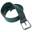 Rob Allen Marseilles Rubber Weight Belt - Green - DIPNDIVE