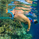 Ocean Reef ARIA QR+ Full Face Snorkeling Mask - DIPNDIVE