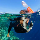 Ocean Reef ARIA QR+ Full Face Snorkeling Mask - DIPNDIVE