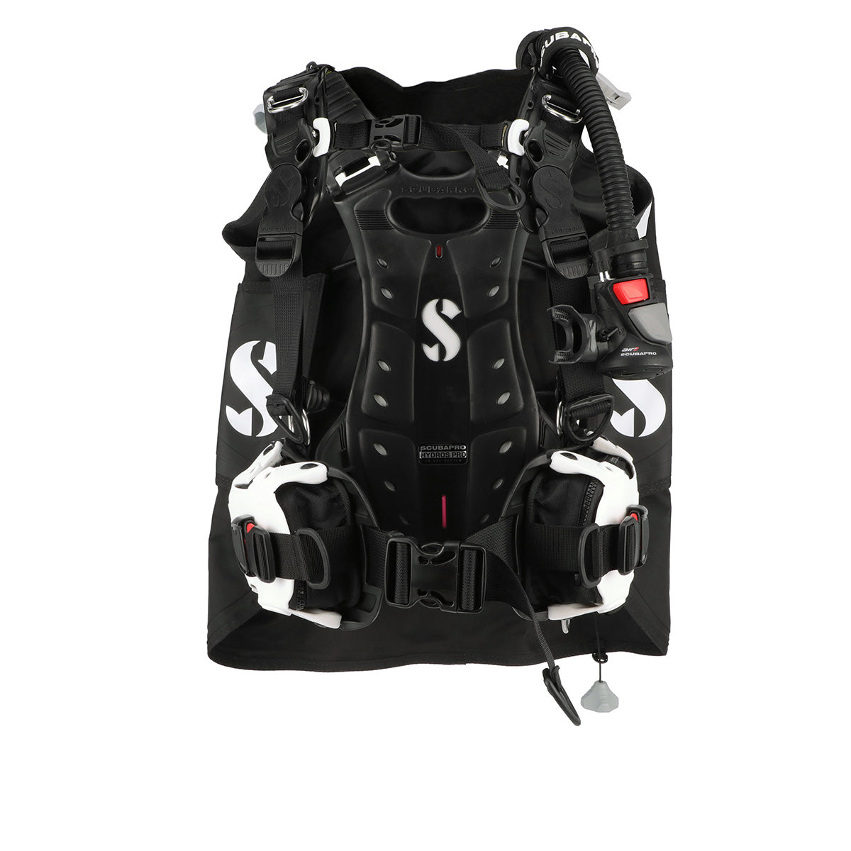 ScubaPro Womens Hydros Pro with Air 2 BCD - DIPNDIVE
