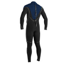 O'Neill Men's Psycho One 3/2 mm Back Zip Full Wetsuit - DIPNDIVE