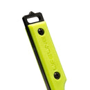 Used ScubaPro JAWZ Ti Scuba Dive Knife - Black/Yellow - DIPNDIVE