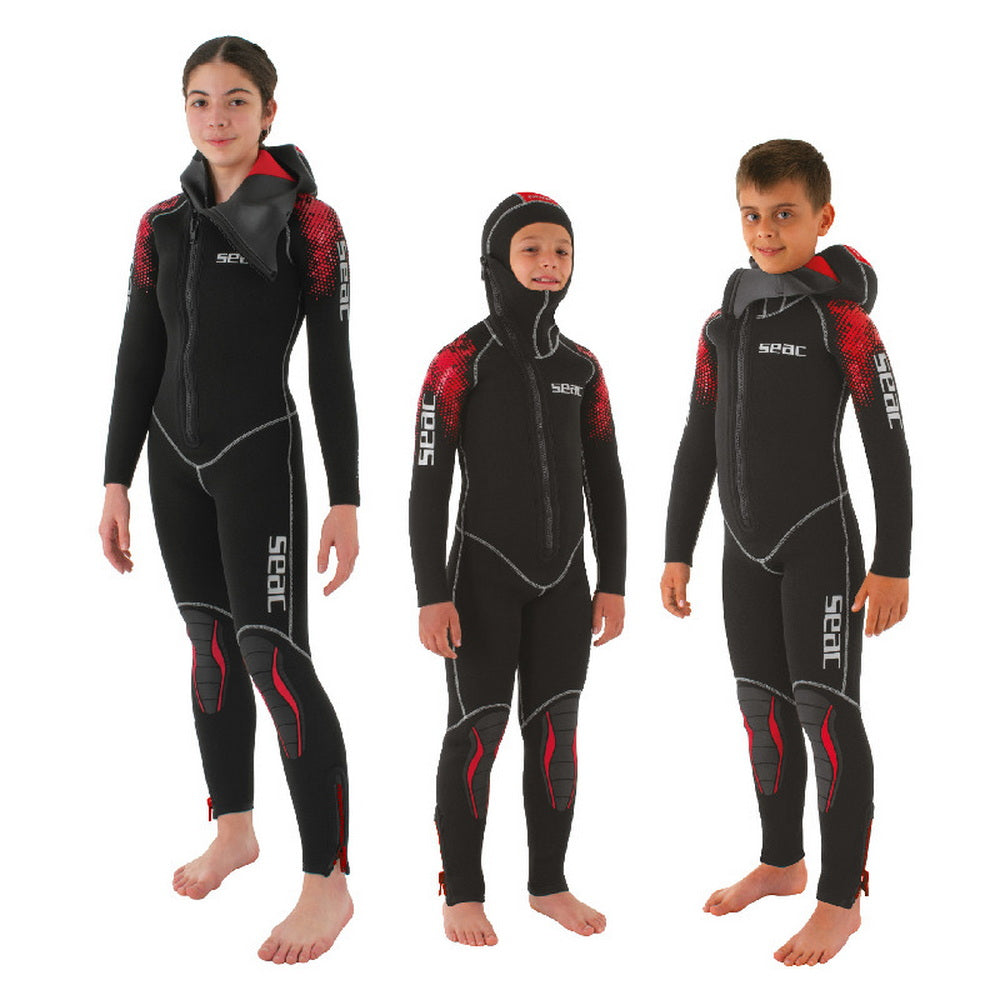Seac 5mm First One-Piece Wetsuit