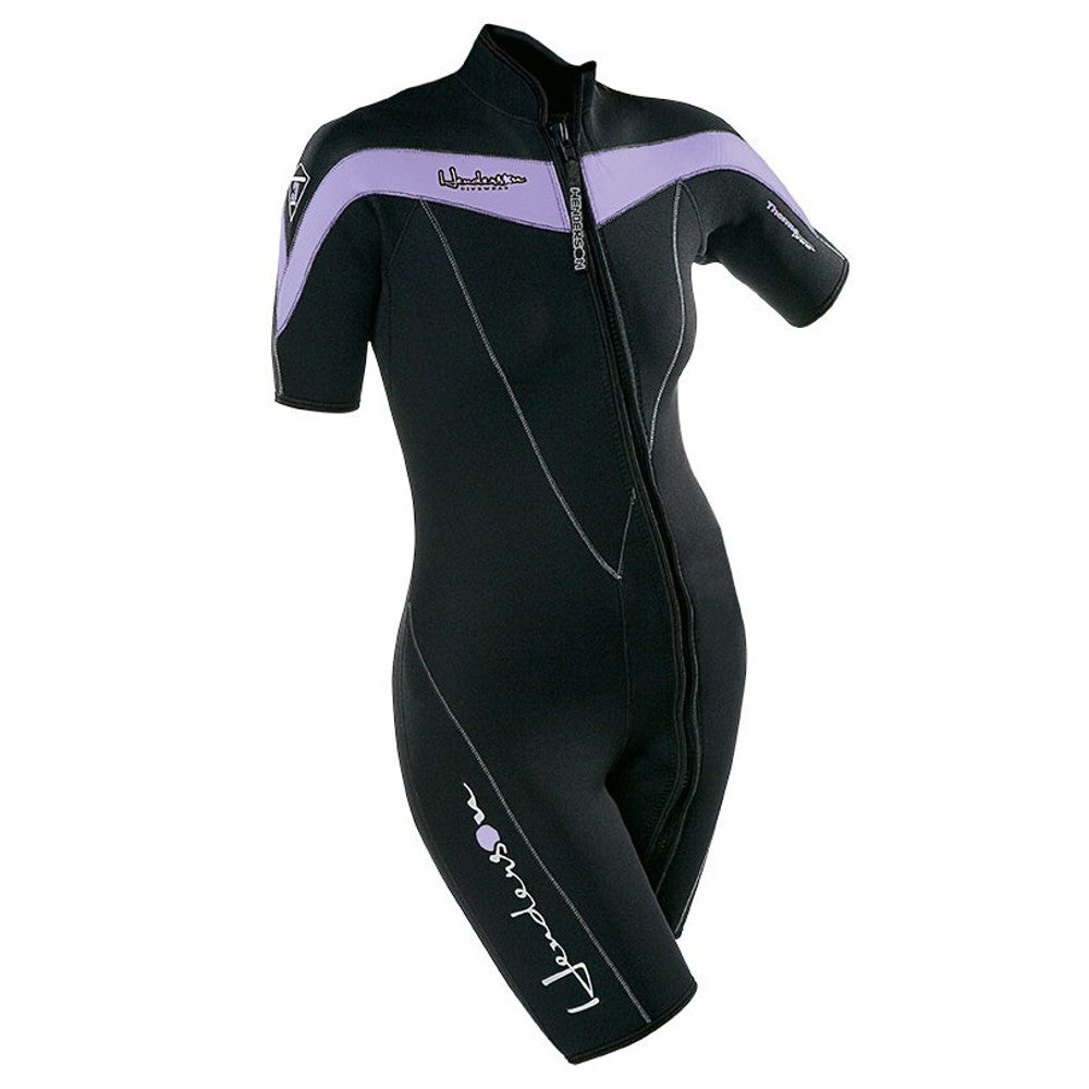 Why do wetsuits have zippers up the back vs up the front which