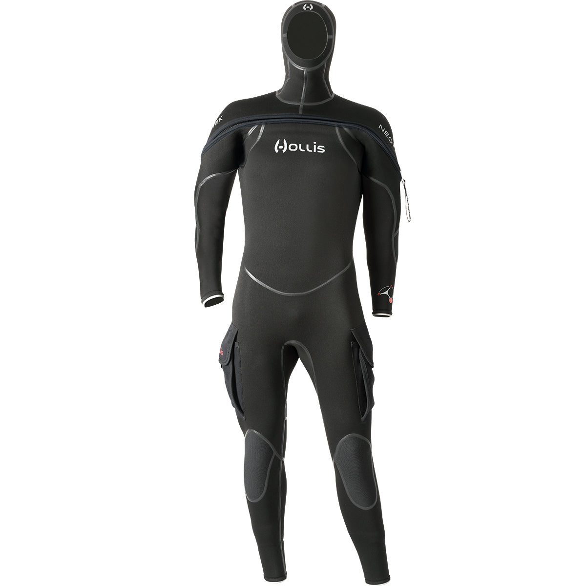 Scuba Diving Wetsuits: men's & women's wetsuit