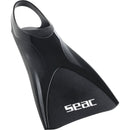 Used Seac Men's Atom Swim Fins, Size: Large/9.5-11 - DIPNDIVE