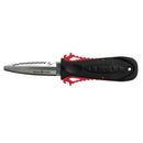 Aqua Lung Squeeze Lock SS - Blunt Tip Dive Knife - DIPNDIVE