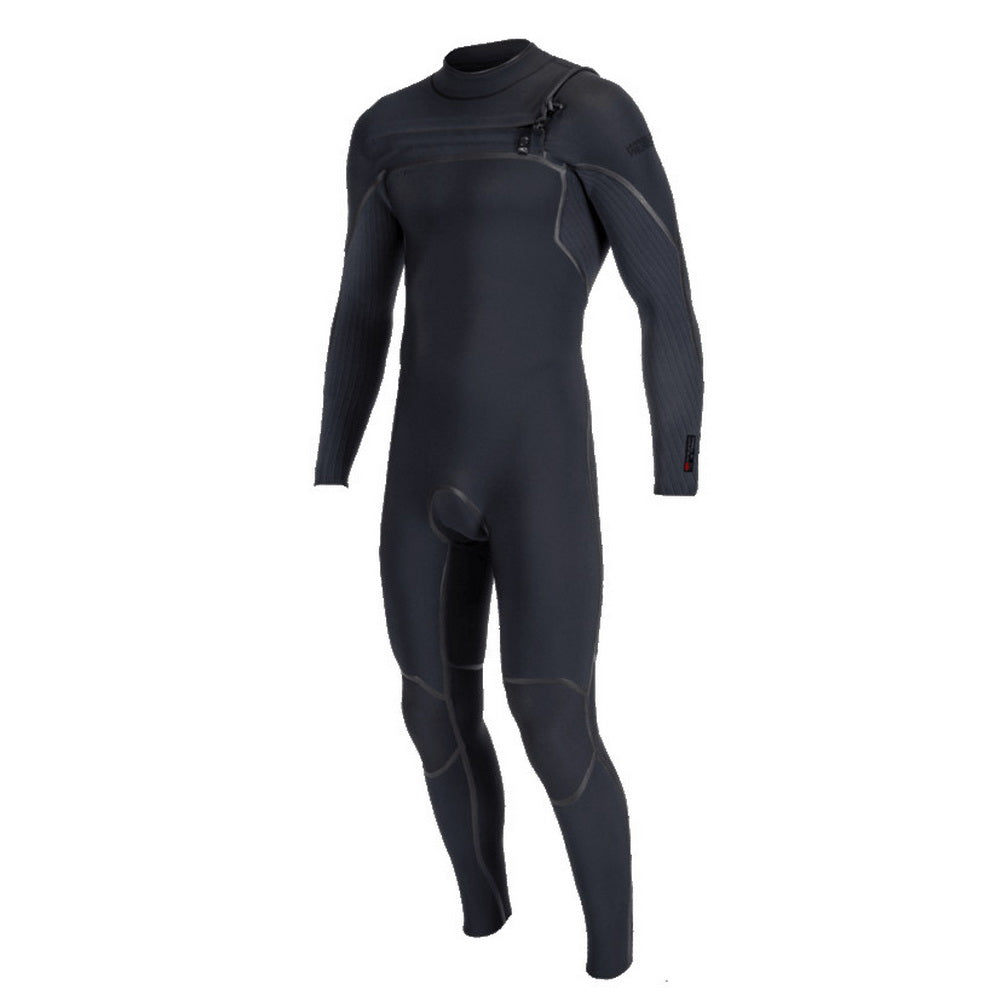 O'Neill 3/2mm Hyperfreak Fire Chest Zip Full Wetsuit | DIPNDIVE