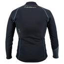 Open Box Akona Mens AQ-Tec Long Sleeve Rashguard, Size: X-Large - DIPNDIVE